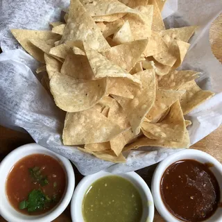 Chips and Salsa