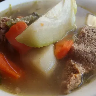 Caldo de Res