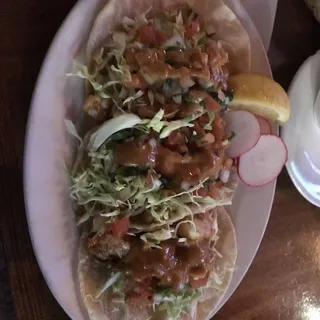 Tacos de Pescado