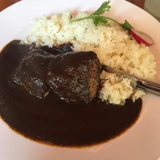 Mole Negro Oaxaqueno