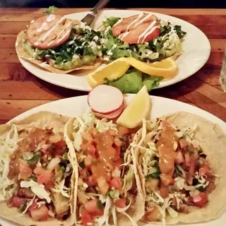 Avocado Tostada