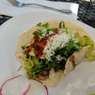 Veggie Tacos