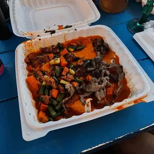 Enchiladas Mineras
