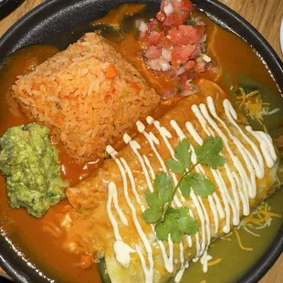 Enchiladas