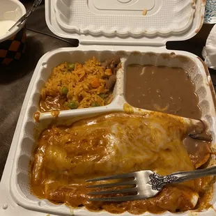 burritos and wraps, food
