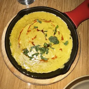 Queso Fundido Poblano