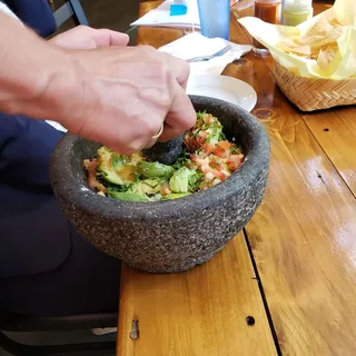 Molcajete Table