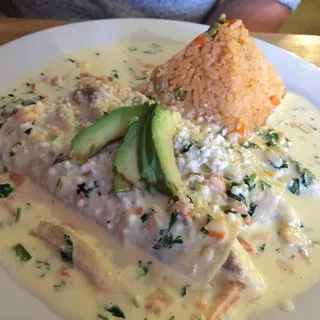 La Costa Enchiladas