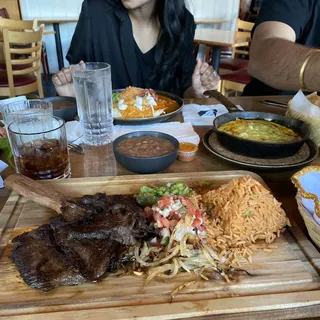 Asada Plate