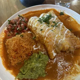 Chile Relleno Plate