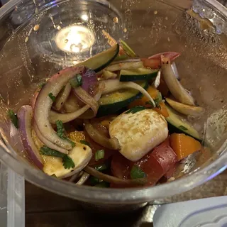 Vegan Ceviche