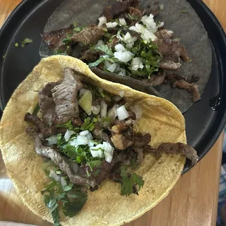 Carne Asada Taco