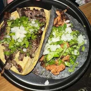 Grilled Chicken Taco