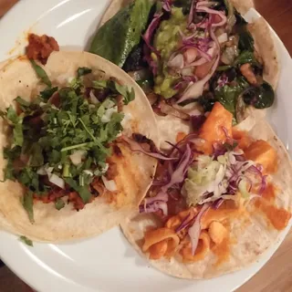 Mushroom Taco