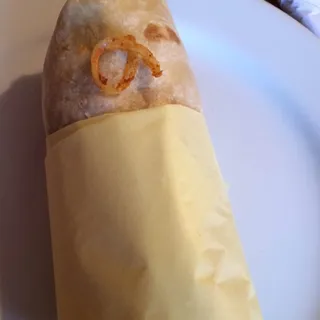 Pastor Burrito