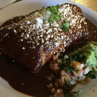 Chile Relleno Burrito