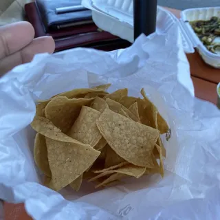 Side of Chips