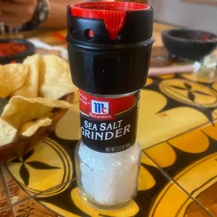 Love restaurants that pay attention to the details.