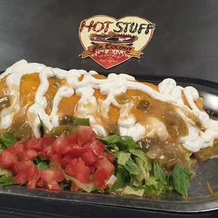 Burrito Supreme