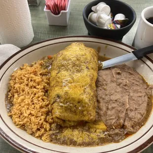 Jalisco Burrito Jalisco