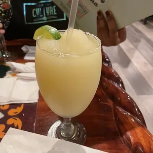 Strong and delicious!