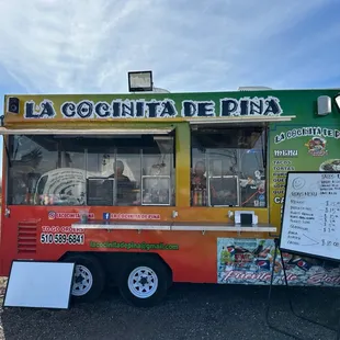 La Cocinita de Pina