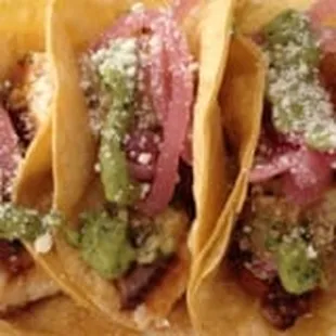 Fish Tacos