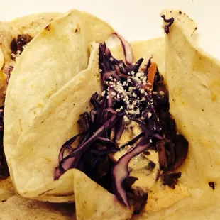 Brisket Tacos