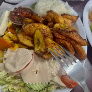 Camerones a la diabla (side)