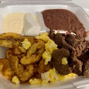 Delicious breakfast/dinner to go!