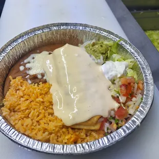 Chimichanga