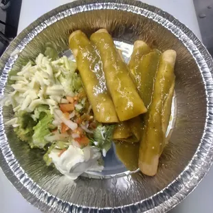 Flautas