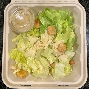 INSALATA DI CAESAR (to go)