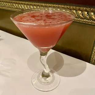 RASBERRY MARTINI