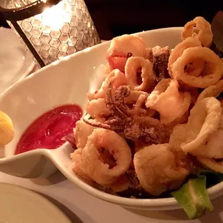 Calamari Fritti