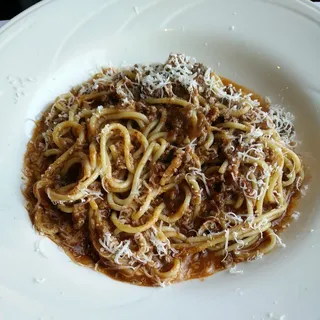 Spaghetti Bolognese