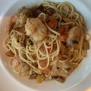 Spaghetti alla Gamberone