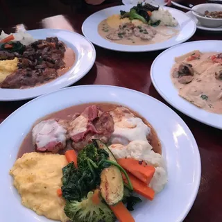 Vitello alla Marsala