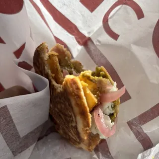 Mortadella e Mozzerella