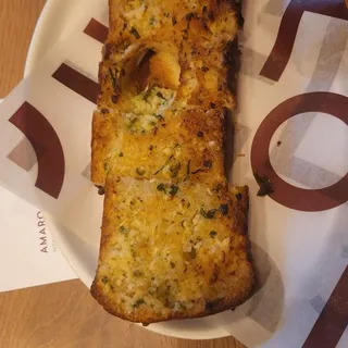 Garlicky Bread
