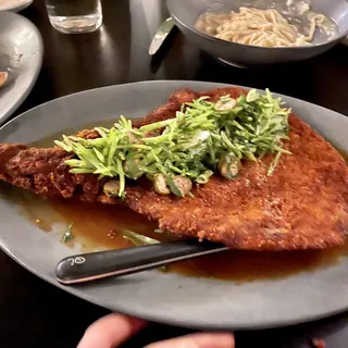 Pork Milanese