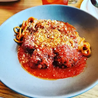Bambini Spaghetti & Meatball
