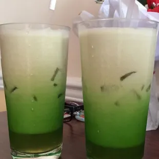 Lulo juice is so good it I don't know what is is but is good