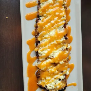 Platano Con Queso