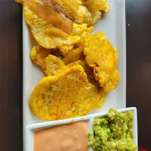 Plataconchitos minus two. Lol