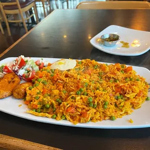 Arroz Con Pollo