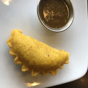 Beef Empanada
