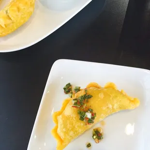 Empanadas Con Aji