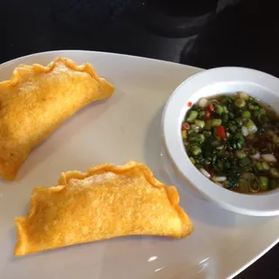 Chicken Empanadas