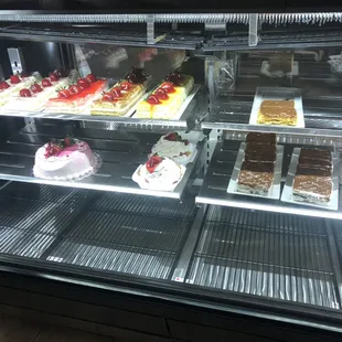 Case is bright and tasty looking!!